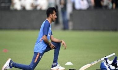 Dinesh Karthik clears the air on why Yuzvendra Chahal wasn't included in India playing XI during T20 World Cup