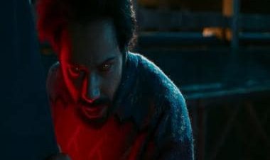 Watch: Makers launch thrilling pre-release promo of Varun Dhawan and Kriti Sanon's Bhediya