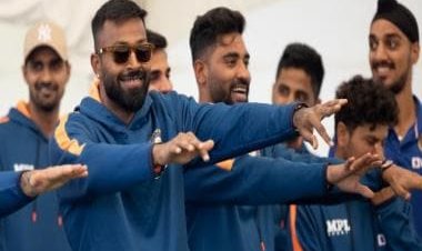 India vs New Zealand: Men in Blue receive traditional welcome at Mt. Maunganui ahead of second T20I