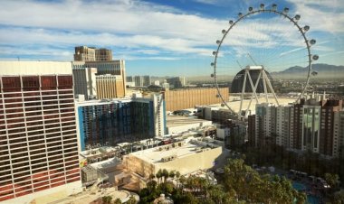 Forget Covid, the Las Vegas Strip Faces a Growing Health Crisis