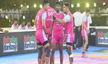 Pro Kabaddi 2022 Highlights: Delhi 30 beat 27 Patna; Pink Panthers 42 decimate 26 Yoddhas, Titans 32 edge 26 U Mumba