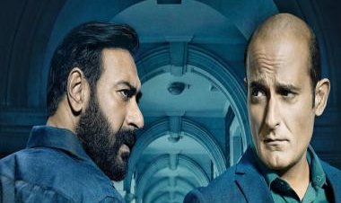 Drishyam 2: How Ajay Devgn manages to recreate Mohanlal’s magic as Vijay Salgaonkar