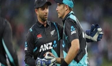 India vs New Zealand: Tim Southee picks second T20I hat-trick of his career; watch