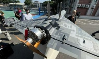 Taiwan to develop 100-plus 'radar-killing suicide drones' by 2025