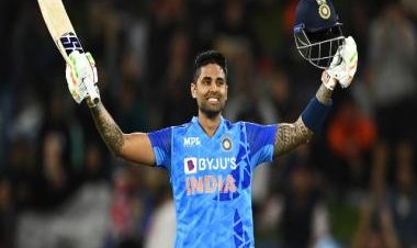 India vs New Zealand, 2nd T20I, Stat attack: Suryakumar Yadav notches up second T20I ton, Southee bags hat-trick