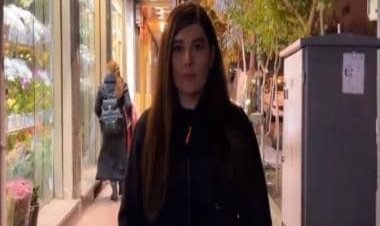 Popular Iranian actress Hengameh Ghaziani arrested day after appearing in public without hijab: Report
