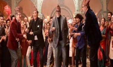 Sooraj Barjatya’s Uunchai offers a rare peek into geriatric friendships and a blueprint for female companionship