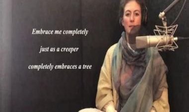 'Most powerful tribute to love': Anand Mahindra mesmerised by woman chanting Sanskrit mantra