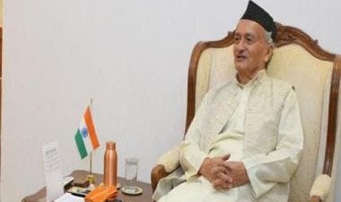 How Maharashtra governor Bhagat Singh Koshyari stirred up a political storm with his remarks on Shivaji
