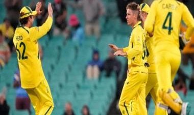 Australia vs England Live Cricket Score and Commentary, 3rd ODI at Melbourne