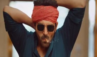 Makers surprise Kartik Aaryan fans by sharing the teaser of Shehzada; and the actor looks spectacular