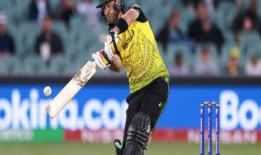 'I could not sleep for two days': Glenn Maxwell reveals painful details of freak injury