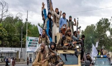 WATCH: Taliban barbarity in Afghanistan; Afghan woman brutally flogged in public