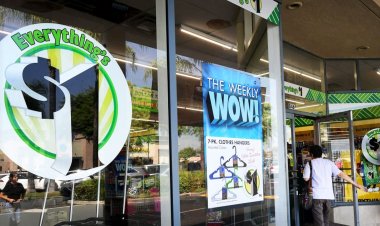 Dollar Tree Stock Slumps After Q3 Earnings Beat, Mixed 2022 Outlook