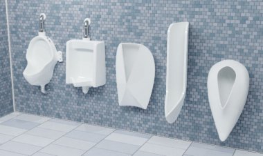 How physics can improve the urinal