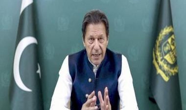 BJP biggest barrier for friendly ties between India, Pakistan: Imran Khan