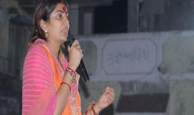 Gujarat Assembly elections: Can Rivaba Jadeja hit it out of the park for the BJP?