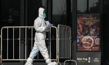 Coronavirus erupts in China once more even as ‘Zero-COVID’ policy has already frayed tempers
