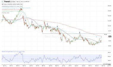 Best Buy Rallies on Earnings, but Chart Hints at Caution