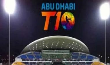 Viacom18 brings back a new season of Abu Dhabi T10, starting from 23rd November