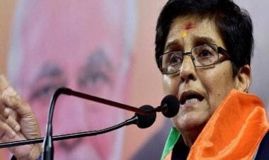 Ex-top cop Kiran Bedi slams AAP over jailed Satyendar Jain's leaked Tihar videos, calls it 'embarrassment for prisons'