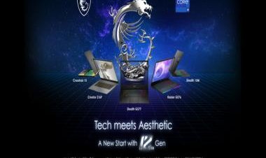 MSI Buying guide: The best gaming and productivity laptops to buy in 2022