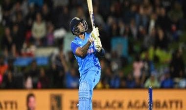 ‘He is better than everyone else, it’s hard to watch’: Glenn Maxwell praises Suryakumar Yadav