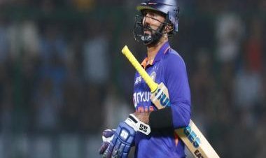Dinesh Karthik puts up cryptic post about T20 World Cup, prompts speculation around retirement