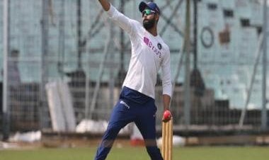 Injured Ravindra Jadeja to miss ODI series in Bangladesh as India announce revised squads for tour