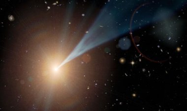 Here’s why some supermassive black holes blaze so brightly