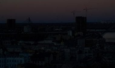 Power cuts across Ukraine and Moldova as Russian missiles hit war-torn region