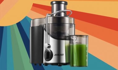 This Under $50 Juicer Is The Perfect for Health Obsessed Friends