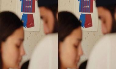 Alia Bhatt and Ranbir Kapoor name their daughter Raha, actress says, 'the name has so many beautiful meanings'