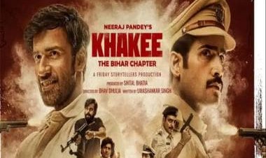 Khakee The Bihar Chapter review: Solid performances elevate a familiar narrative