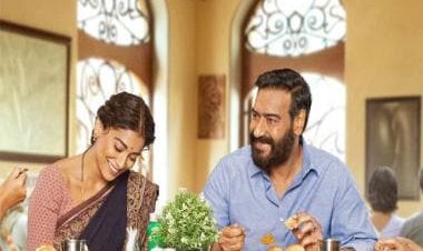 Drishyam 2 hits a century at the box-office, collects Rs. 104.66 cr in Week 1 to become a blockbuster