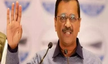 Arvind Kejriwal asks Congress supporters to back AAP as Gujarat polls loom