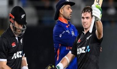 India vs New Zealand: Momentum shifted when Tom Latham took on Shardul Thakur, says Shikhar Dhawan