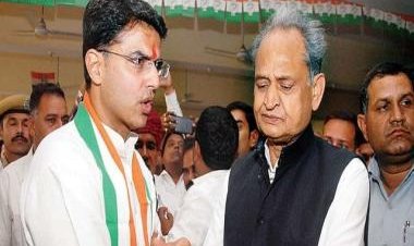 Called ‘incompetent’, ‘traitor’, Sachin Pilot has THIS to say to Ashok Gehlot