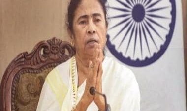 West Bengal CM Mamata Banerjee hits out at Opposition for not attending Governor's oath-taking ceremony