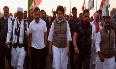 'Pakistan Zindabad' slogans at Rahul Gandhi's 'Bharat Jodo Yatra'? BJP releases clip; Cong deletes tweet