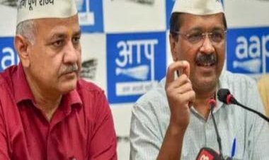 AAP demands L-G's resignation after Sisodia’s name doesn’t figure in CBI’s first chargesheet on Delhi Excise Policy scam