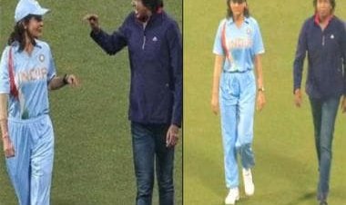 'Been such a privilege to know you': Anushka Sharma's warm birthday wish for Jhulan Goswami