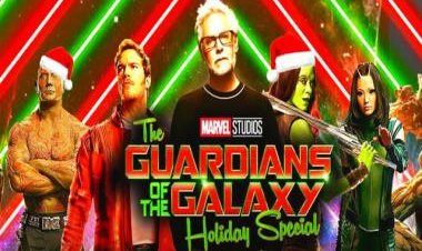 The Guardians of the Galaxy Holiday Special preys on your Yuletide spirit