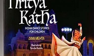 Jaya Mehta on her book Nritya Katha: 'It is my journey as a young Odissi dancer that shaped this book'