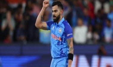 'Will always be special': Virat Kohli recalls match-winning knock against Pakistan in T20 World Cup