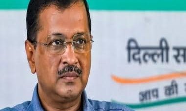 Kejriwal slams Yogi for 'sympathiser of terrorism' remark, asks voters if they want 'dirty abuses'