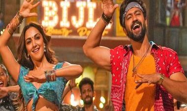 Shashank Khaitan on Bijli song from Govinda Naam Mera: 'There is a great talent pool which has created it'