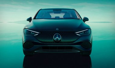 Mercedes Makes a Bold Move