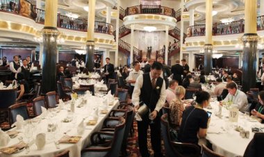 Royal Caribbean Shares Another Dining Change, Asks for Help