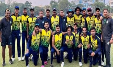Vijay Hazare Trophy: Assam, Jammu and Kashmir eye strong showing in quarters in absence of heavyweights